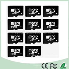 Free Sample Good Quality Different Capacity Micro SD Memory Card (SD-32)